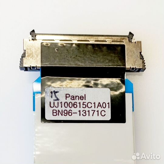 Шлейф T-con (lvds) Samsung LE40C530F1W BN96-13171C
