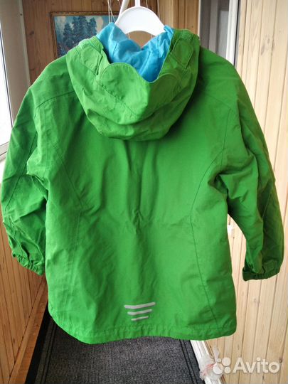 Ветровка детская