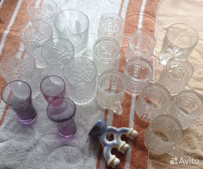 Сервиз чайный