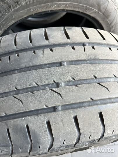 Kumho Crugen HP91 225/55 R18 98V