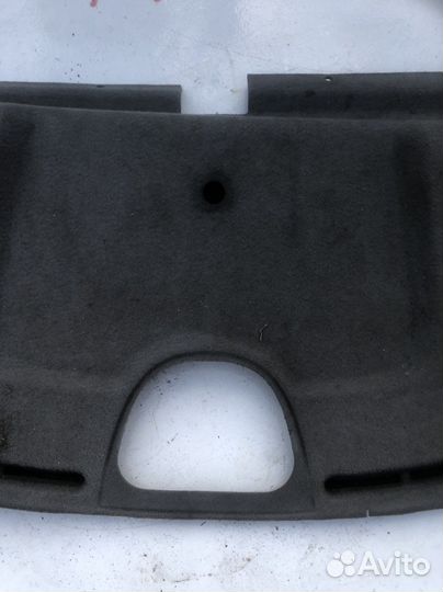 Полка задняя Kia Rio 1 седан