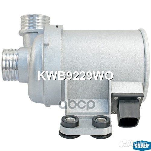 Насос водяной электрический kwb9229wo Krauf