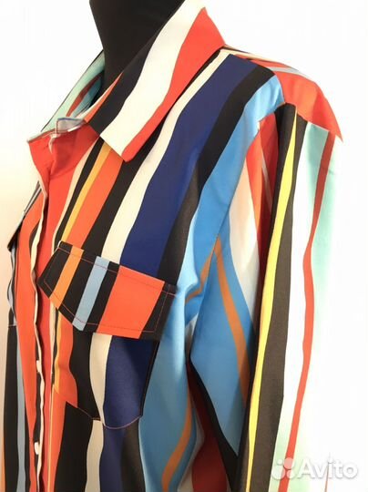 Блузка 52-54р