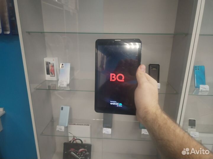 Планшет BQ Hornet plus 2/16