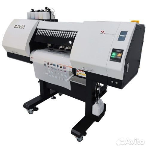 DTF-Комплекс ultrapro II 620 мм 2 головы I3200-A1