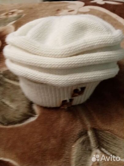 Береты женские