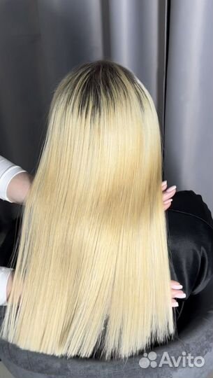 Кератиновое выпрямление / ботокс / бикси для волос