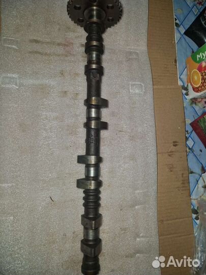 Распредвал мазда LF17 421