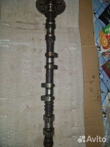 Распредвал мазда LF17 421