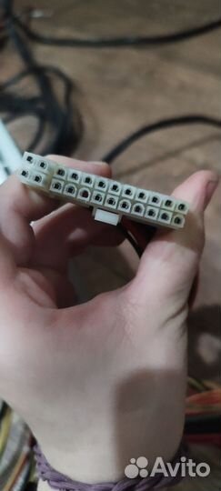 Блок питания для пк 700w