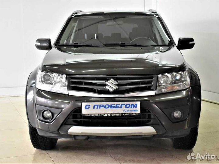 Suzuki Grand Vitara 2.4 AT, 2014, 98 900 км