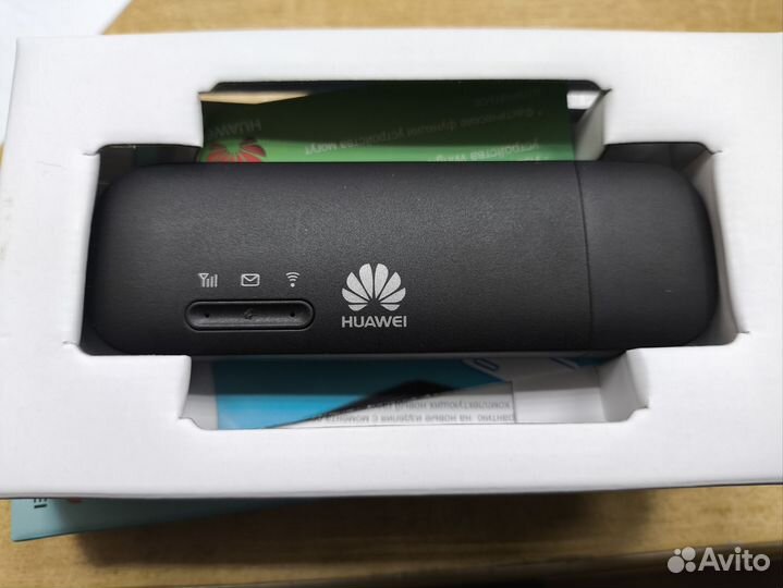 4g модем huawei e8372