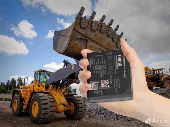 Установка Глонасс датчиков для любого транспорта