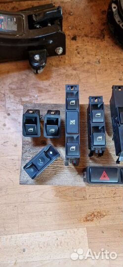 Кнопки стеклоподъемников бмв е46 bmw e46