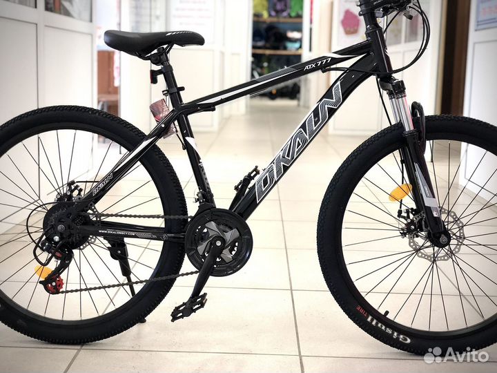 Скоростной велосипед 26 с дисковыми тормозами