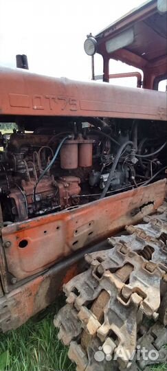 Двигатель Смд 18