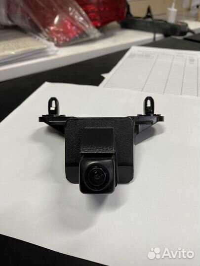 Камера заднего вида Тойота Рав 4 - 50