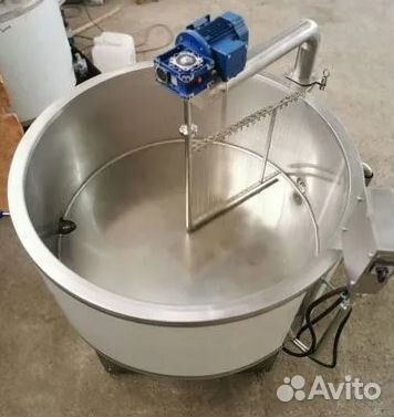 Пастеризатор, Сыроварня, вдп