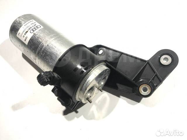 Осушитель кондиционера Audi A6 C6