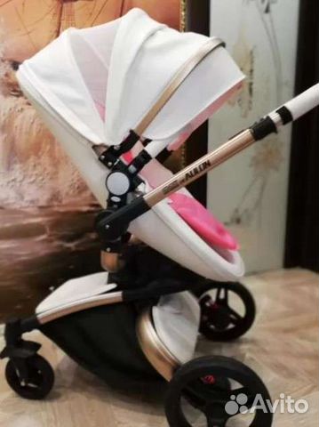 Коляска спортивная Aulon of Max 360 2в1