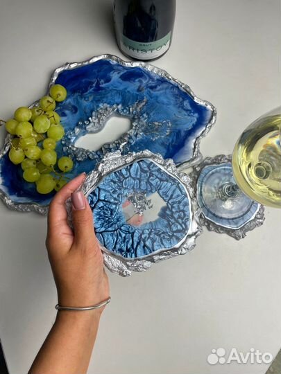 Изделия из эпоксидной смолы