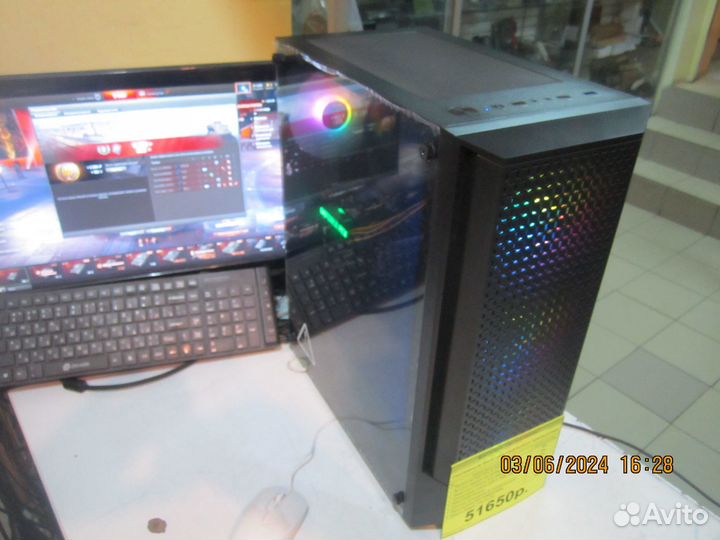 Игровой пк