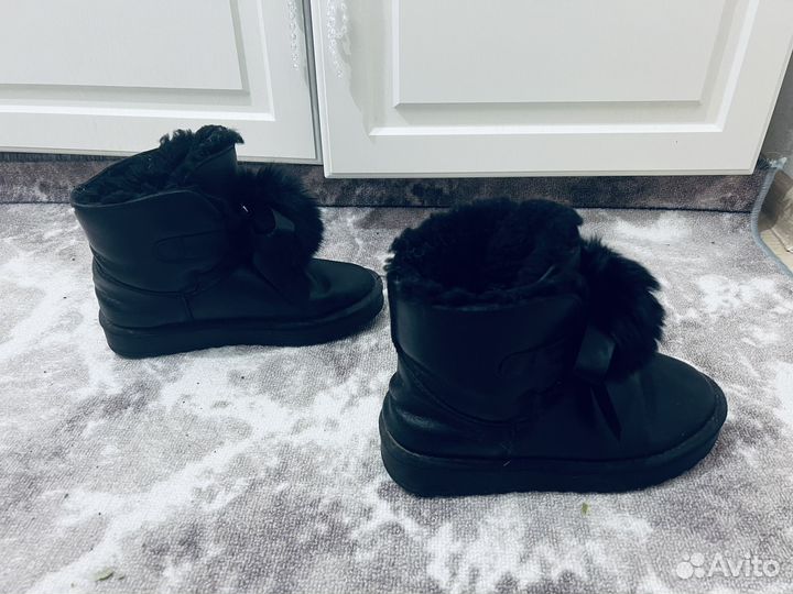 Угги женские натуральные 36