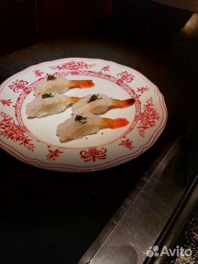 Шеф повар, доставка суши пицца