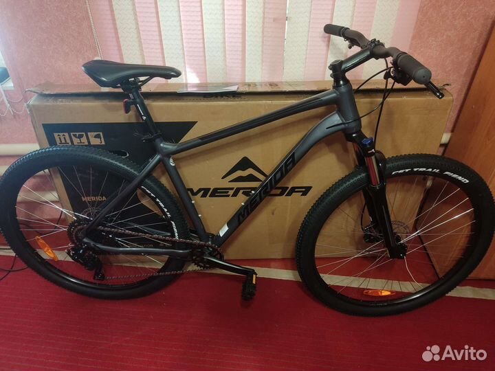 Merida big nine LTD 2023 