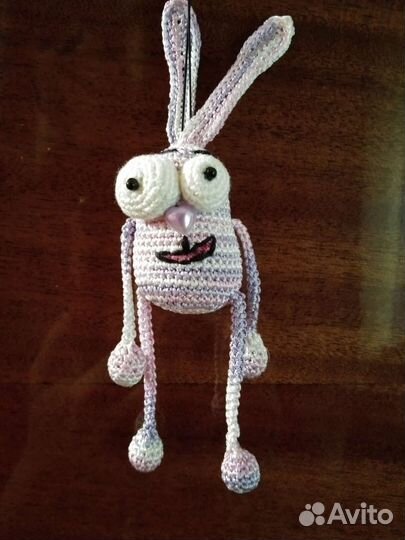 Вязаные игрушки