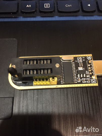 Прошивка bios (для материнских плат и видеокарт)