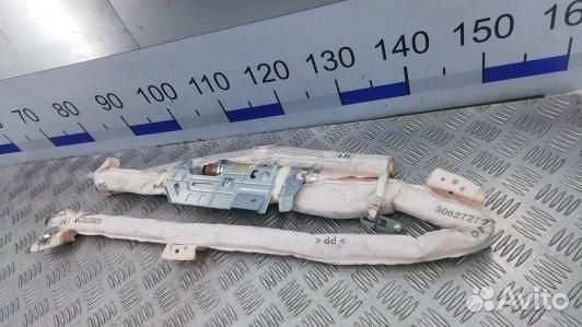 Шторка безопасности BMW 7 F01 (4BA02S401)