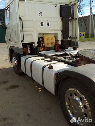 DAF FT XF 105.410, 2007