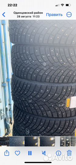 Pirelli Scorpion Ice Zero 2 265/45 R21 108H