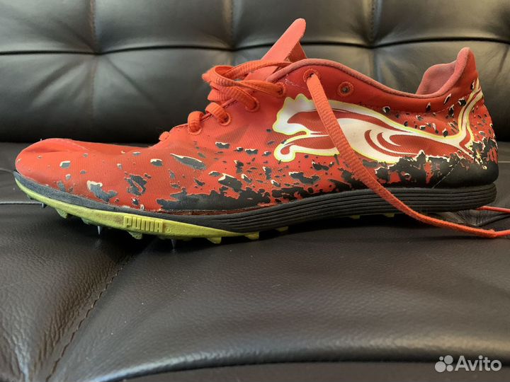 Шиповки для легкой атлетики