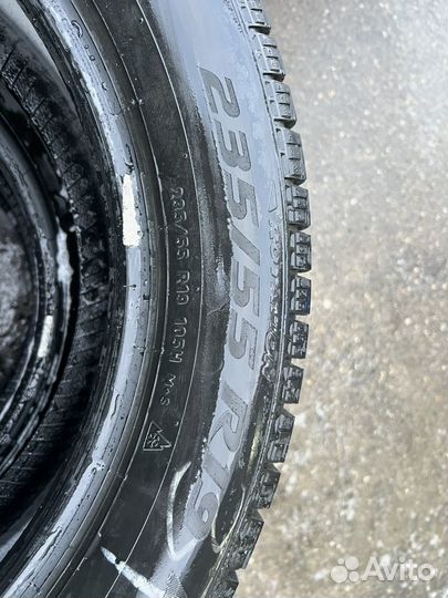 Pirelli Ice Zero 235/55 R19 105S