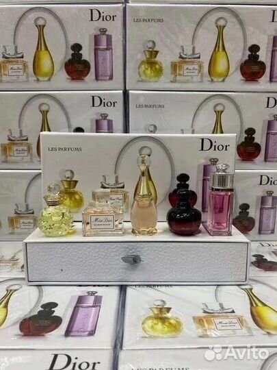 Подарочный набор Dior