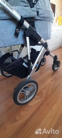 Коляска 2 в 1 fd design mamba