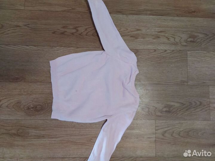 Вещи пакетом для девочки 110 116