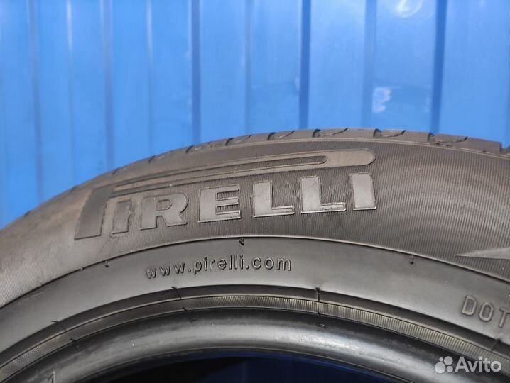 Pirelli Scorpion Verde 215/60 R17