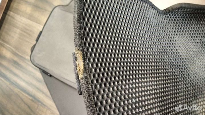 Автомобильные коврики eva