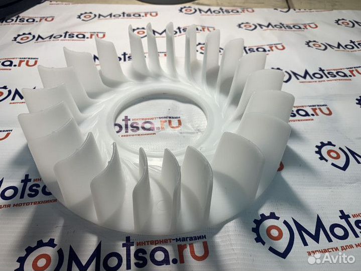 Крыльчатка маховика 2V77F,2V78F,2V78F-2,2V78FA,2V7