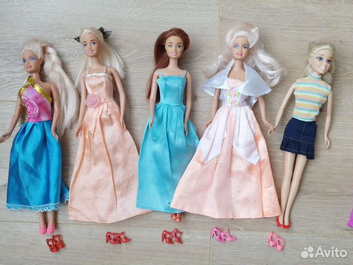 Кукла барби barbie