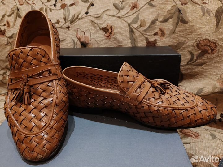 Мокасины мужские 41 размер
