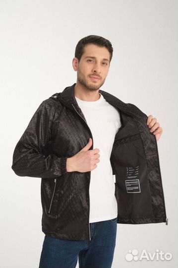 Куртка Boss Monogram легкая