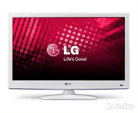 Lg телевизор отличном состоянии