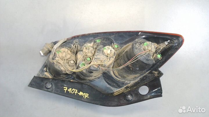 Фонарь (задний) Chevrolet Captiva, 2009