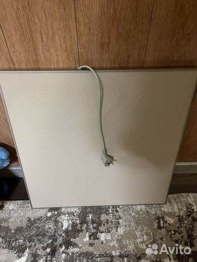 Обогреватель Керамическая панель Nikaten 650