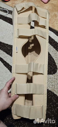 Тутор на коленный сустав взрослый