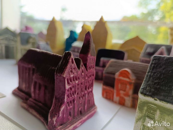 Собор Кенигсберга в миниатюре